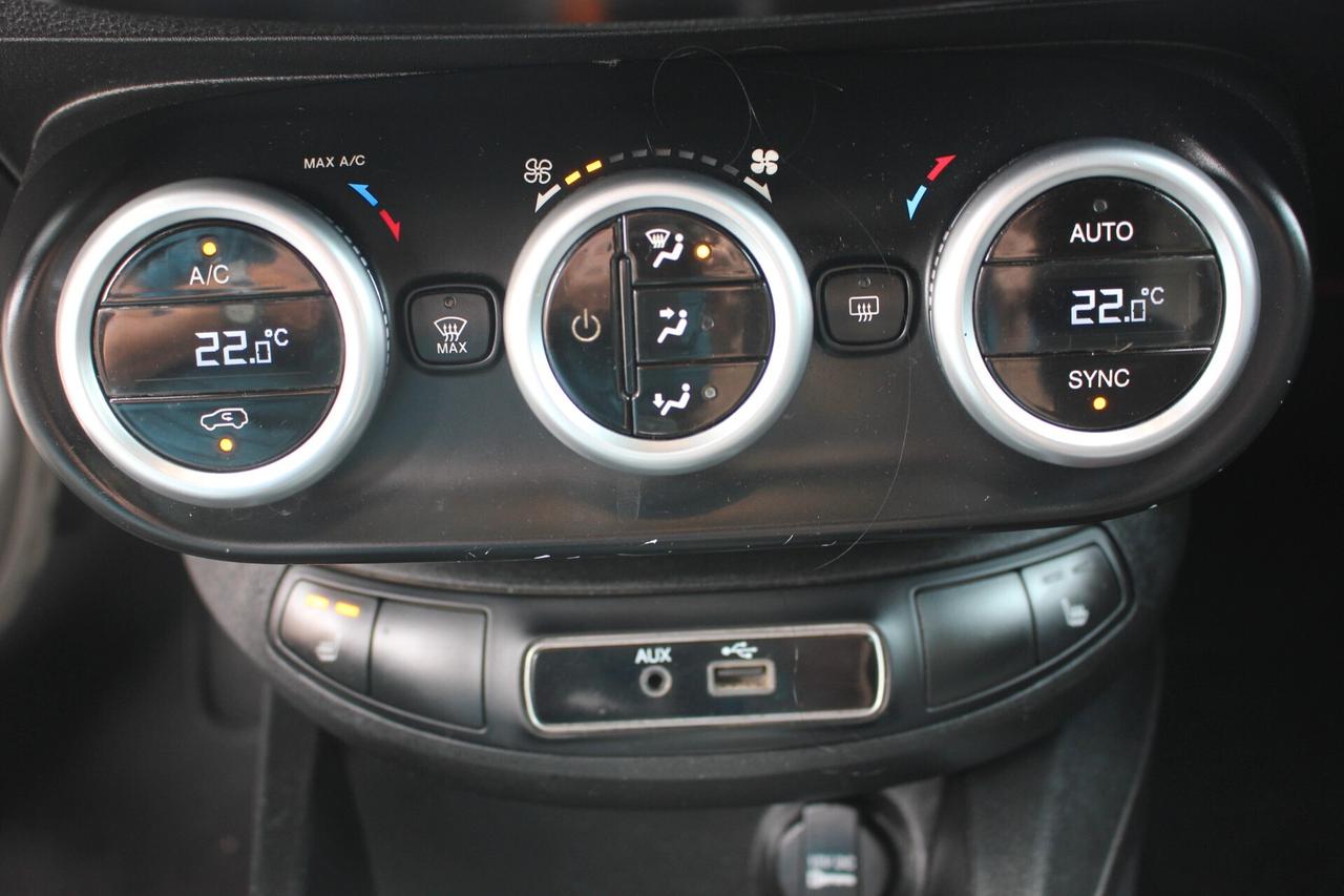 Fiat 500X *PREZZO VERO* 2.0 mjt Cross 4x4 140cv AUTOMATICA AT9 DISTRIBUZIONE FATTA TAGLIANDATA GARANZIA 12 MESI