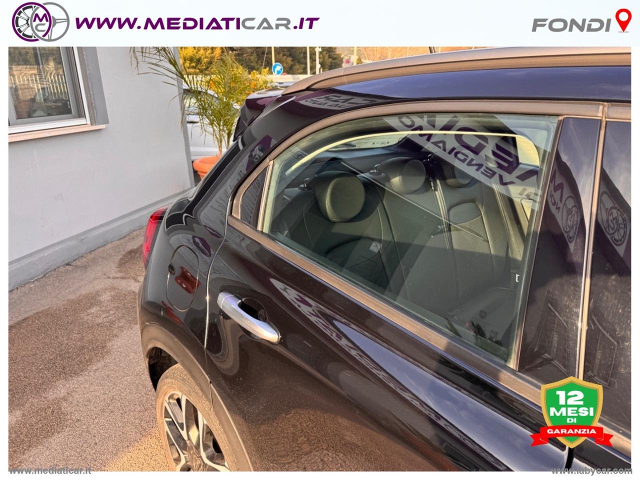 FIAT 500X 1.0 T3 120 CV City Cross