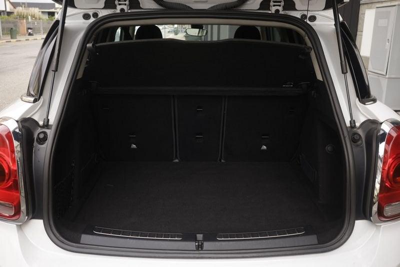 MINI Countryman MINI Countryman Cooper D Hype NAVI Unicoproprietario