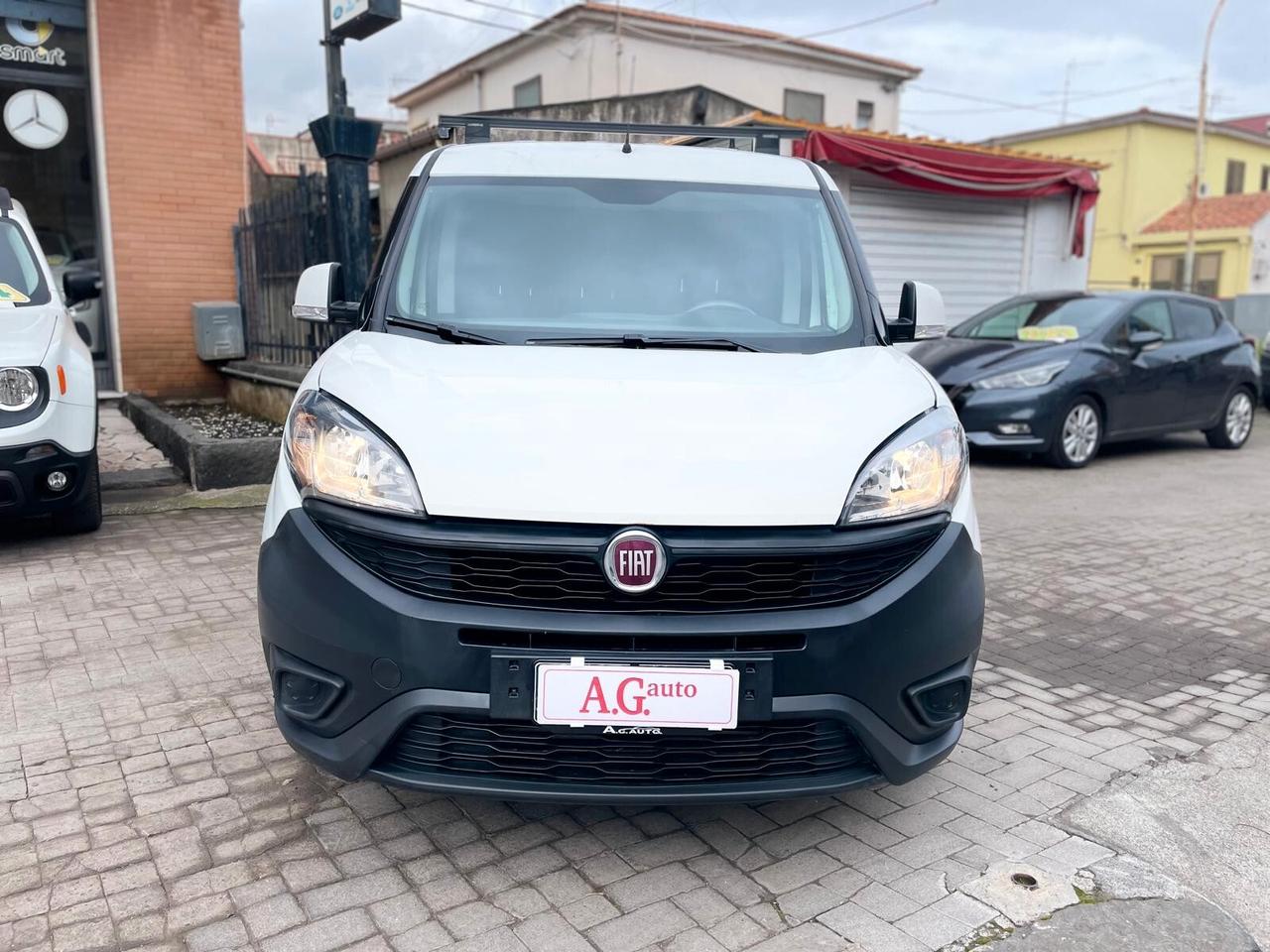 Fiat Doblò 1.6 MJT 105CV PL-TN Cargo Maxi Lamierato SX