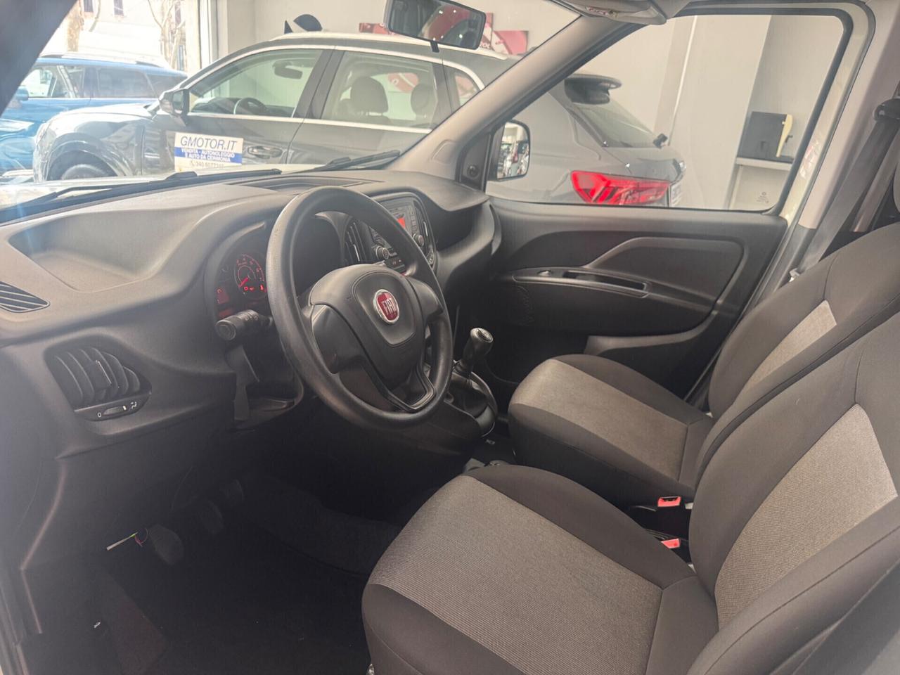 Fiat Doblo 1.3 MJT 95CV Autocarro 5 posti