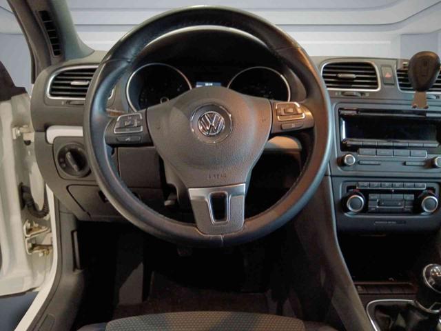 VOLKSWAGEN Golf Cabriolet 1.6 TDI