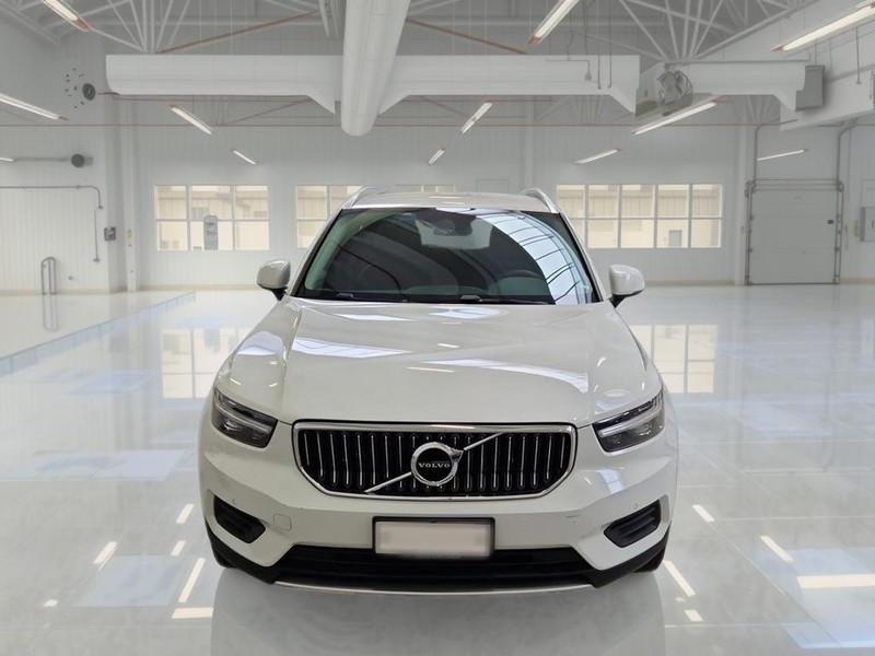 VOLVO XC40 T5 Plug-in Hybrid auto Recharge Inscription Expression