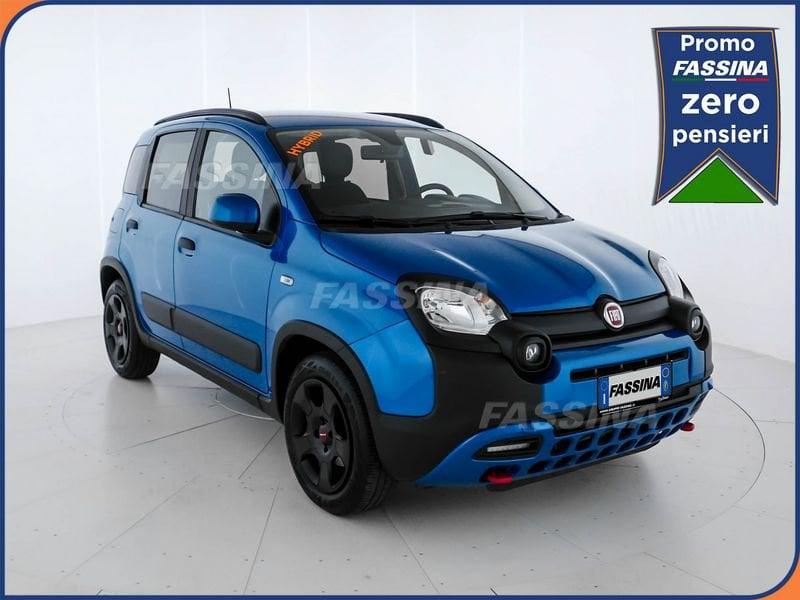 FIAT Panda Cross 1.0 FireFly S&S Hybrid