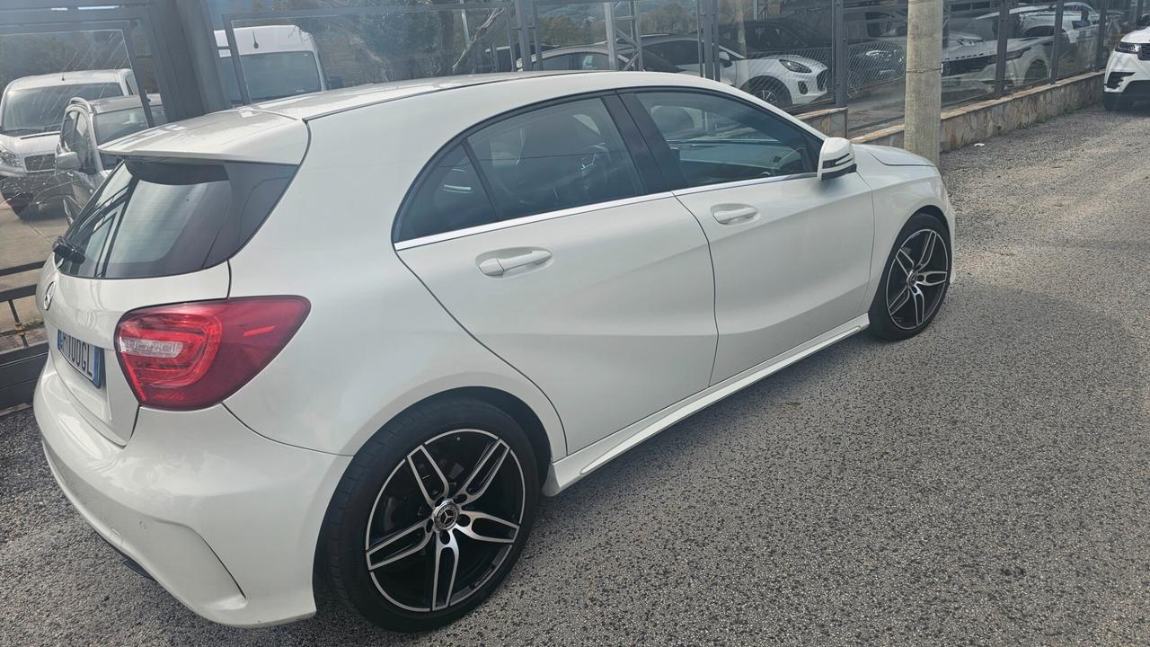 Mercedes-benz A 200 CDI Executive