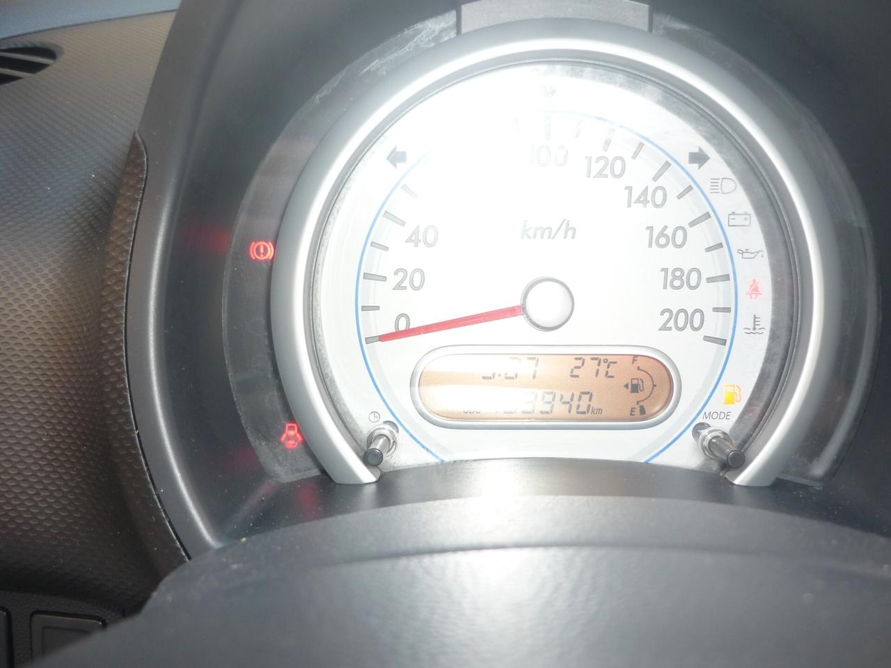 Suzuki Splash 1.0 VVT GL Style