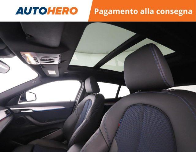 BMW X2 sDrive18d Msport-X