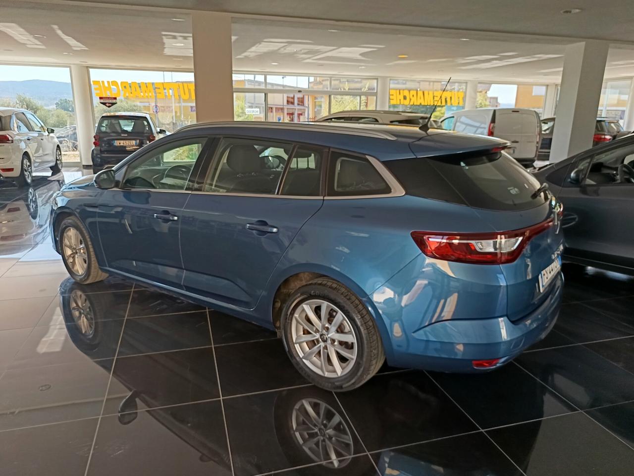 Renault Megane Mégane Sporter dCi 8V 110 CV Energy Business