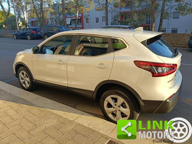 NISSAN Qashqai 1.5 dCi 115 CV N-Connecta NEOPATENTATI