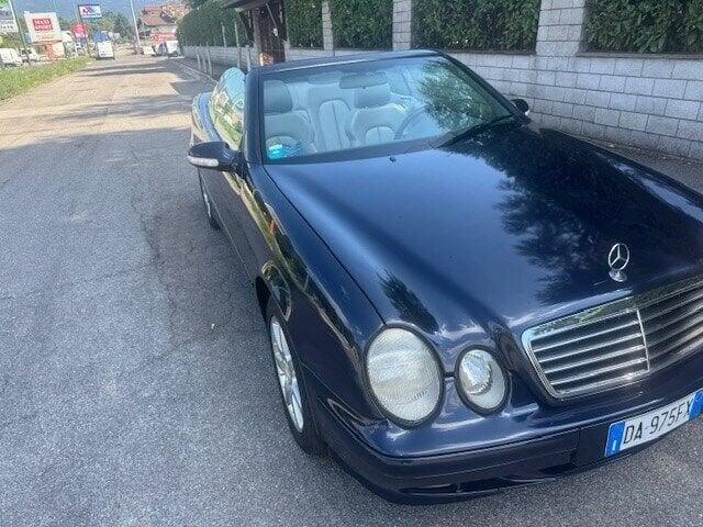 Mercedes-Benz CLK CLK 200 Kompressor cat Cabrio Elegance Evo