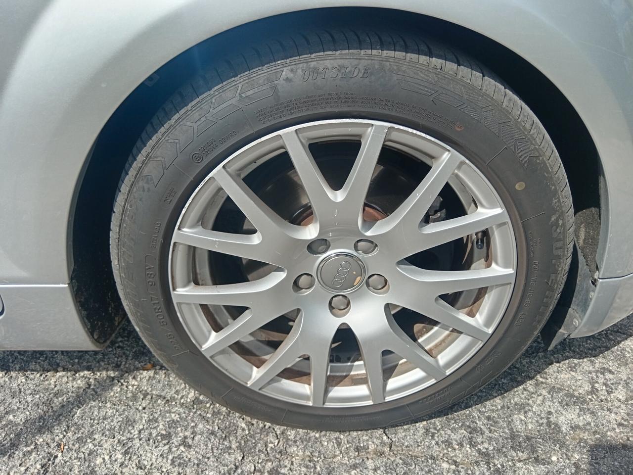 Audi TT Coupè 2.0 TFSI 200CV MAGNETIC RIDE