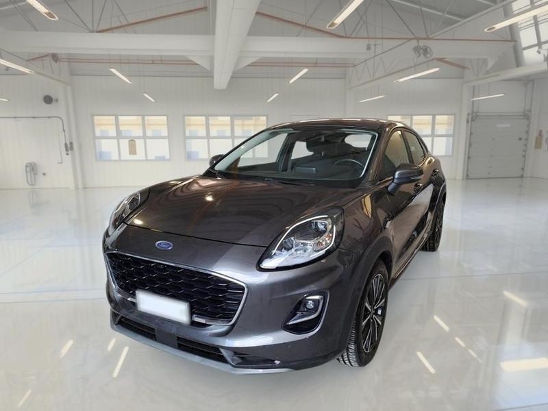 FORD PUMA 1.5 EcoBlue 120CV Titanium