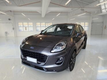 FORD PUMA 1.5 EcoBlue 120CV Titanium