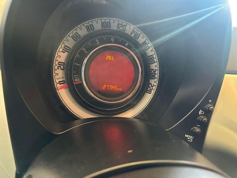 FIAT 500 500 1.0 Hybrid Dolcevita
