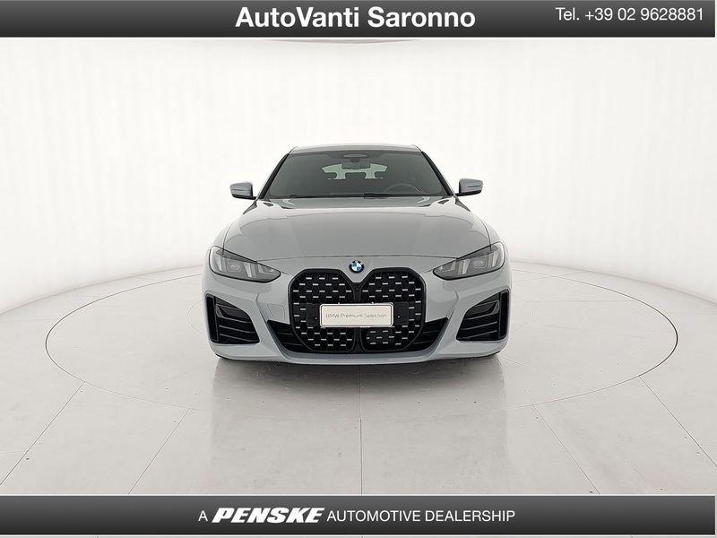 BMW Serie 4 Gran Coupé 420d xDrive 48V Msport Pro
