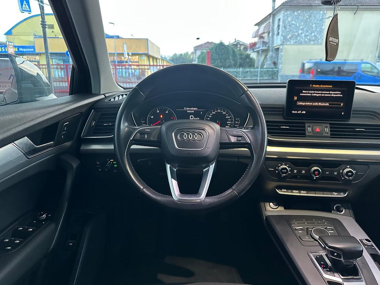 Audi Q5 Sport 2.0 35 TDI #7429