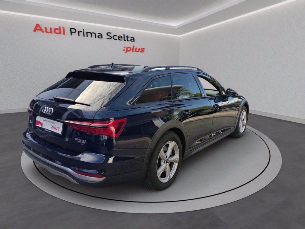 AUDI A6 allroad 40 2.0 tdi mhev 12v evolution quattro 204cv s-tronic del 2022