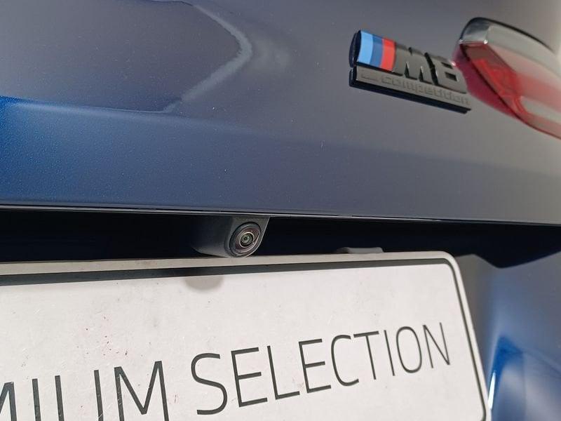 BMW Serie 8 G.C. M8 Gran Coupe 4.4 Competition 625cv auto