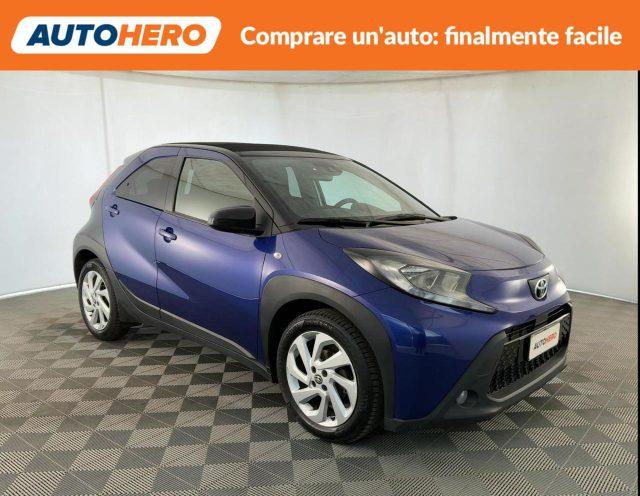TOYOTA Aygo X 1.0 VVT-i 72 CV 5 porte Trend Air