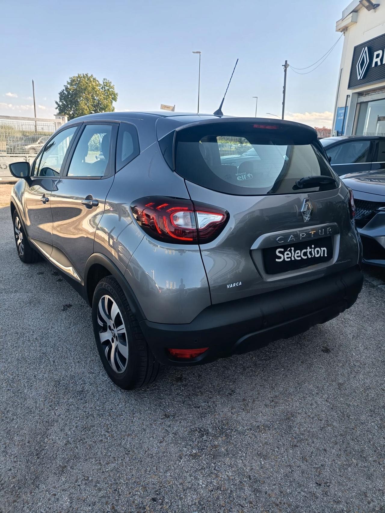 Renault Captur TCe 12V 90 CV Start&Stop Energy Zen