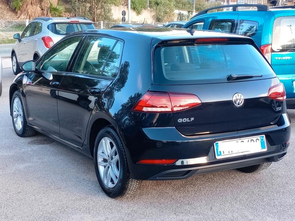 Volkswagen Golf 1.6 TDI 90 CV 5p. Trendline BlueMotion Technology