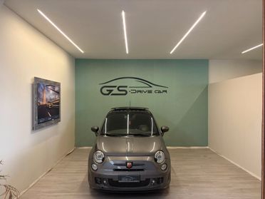 Abarth 595 1.4 Turbo T-Jet 160cv MTA Competizione