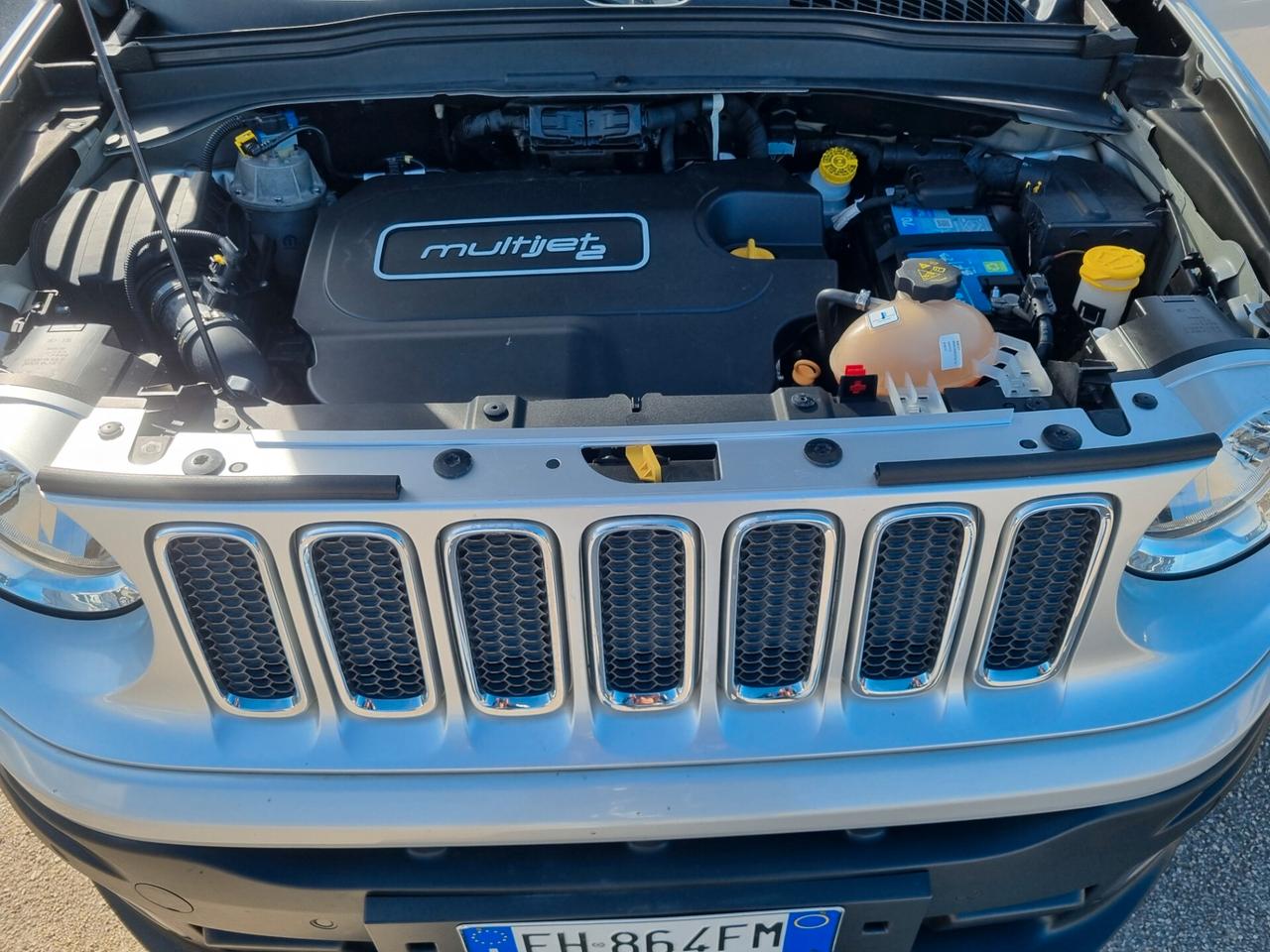 Jeep Renegade 1.6 Mjt 120 CV Limited