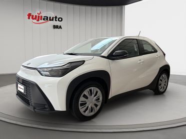 Toyota Aygo X 1.5 hybrid e-cvt