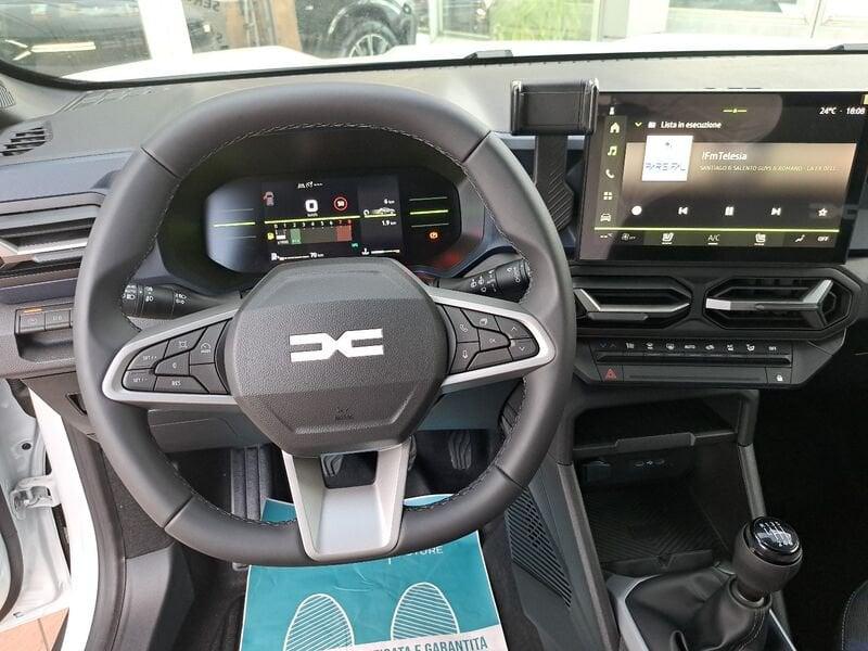 Dacia Duster Duster ECO-G 100 CV Journey