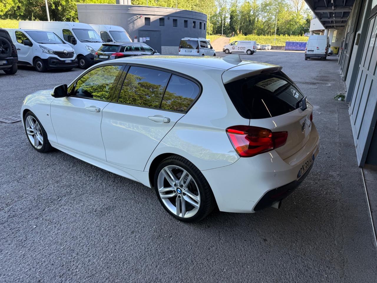 Bmw 114 114d 5p. Msport