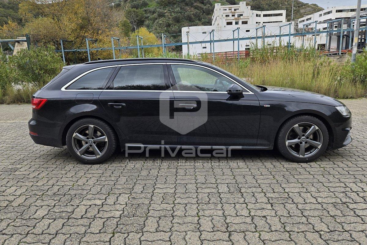 AUDI A4 2.0 TDI 150 CV Business Sport