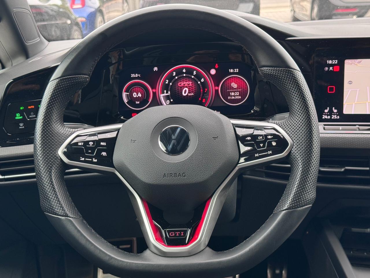 Volkswagen Golf 2.0 TSI DSG GTI*FENDINEBBIA*ESTORIL*