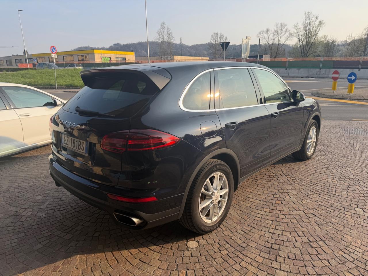 Porsche Cayenne 3.0 Diesel