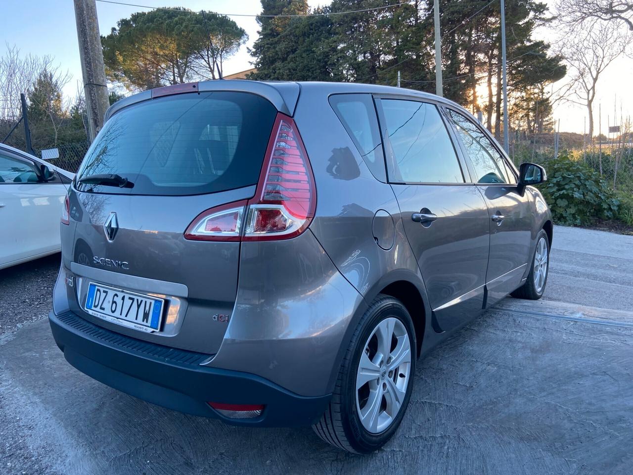 Renault Scenic X-Mod 1.5 dCi 110CV Luxe(BELLISSIMA)