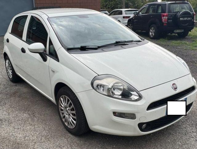 FIAT Punto 1.2 8V 5 porte Lounge GPL