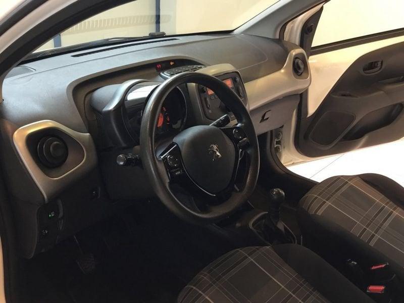 Peugeot 108 VTi 68 5 porte Active GPL