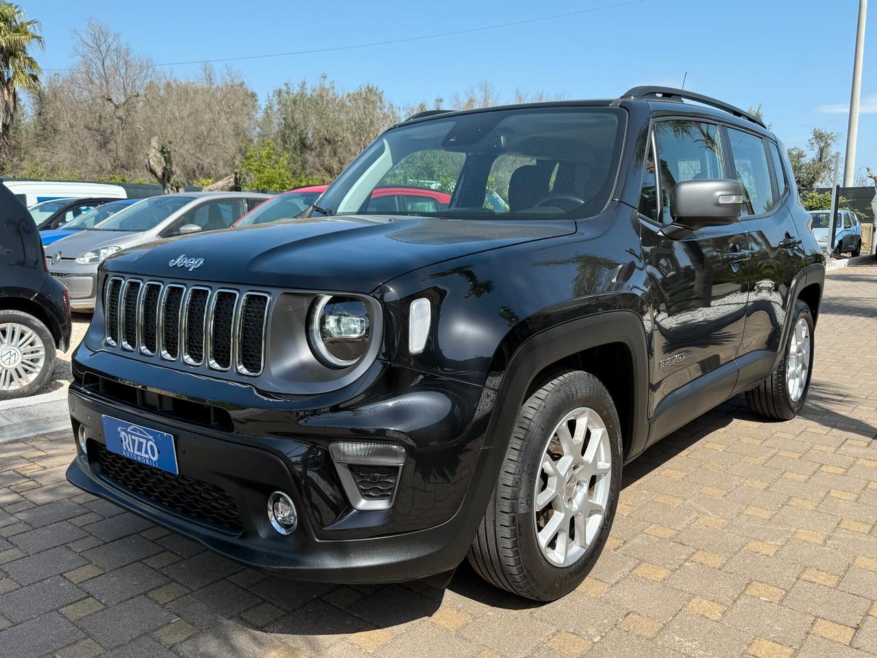 Jeep Renegade 1.6 Mjt 120 CV Limited Full Led Navi