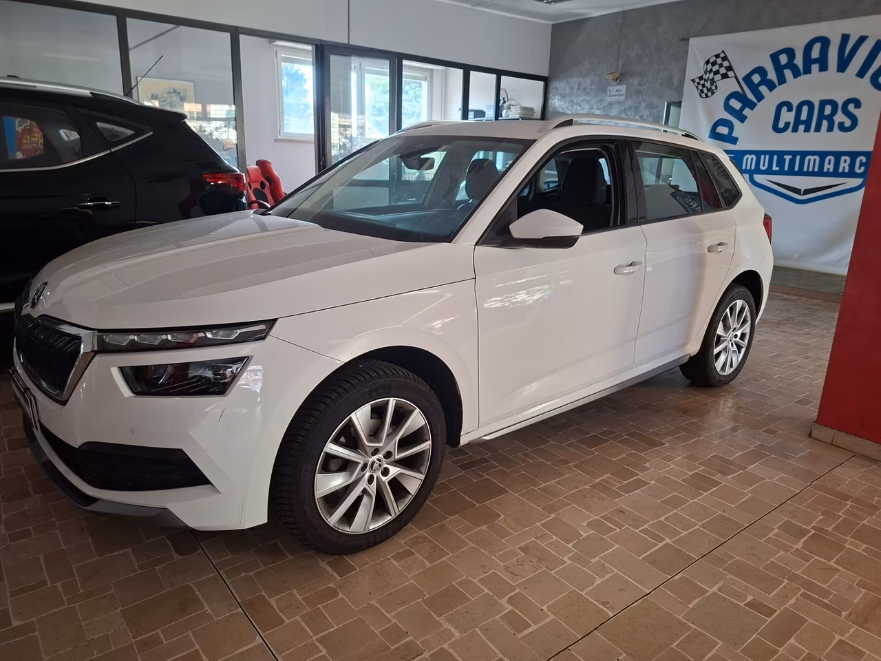 Skoda Kamiq 1.0 TSI 110 CV DSG Monte Carlo