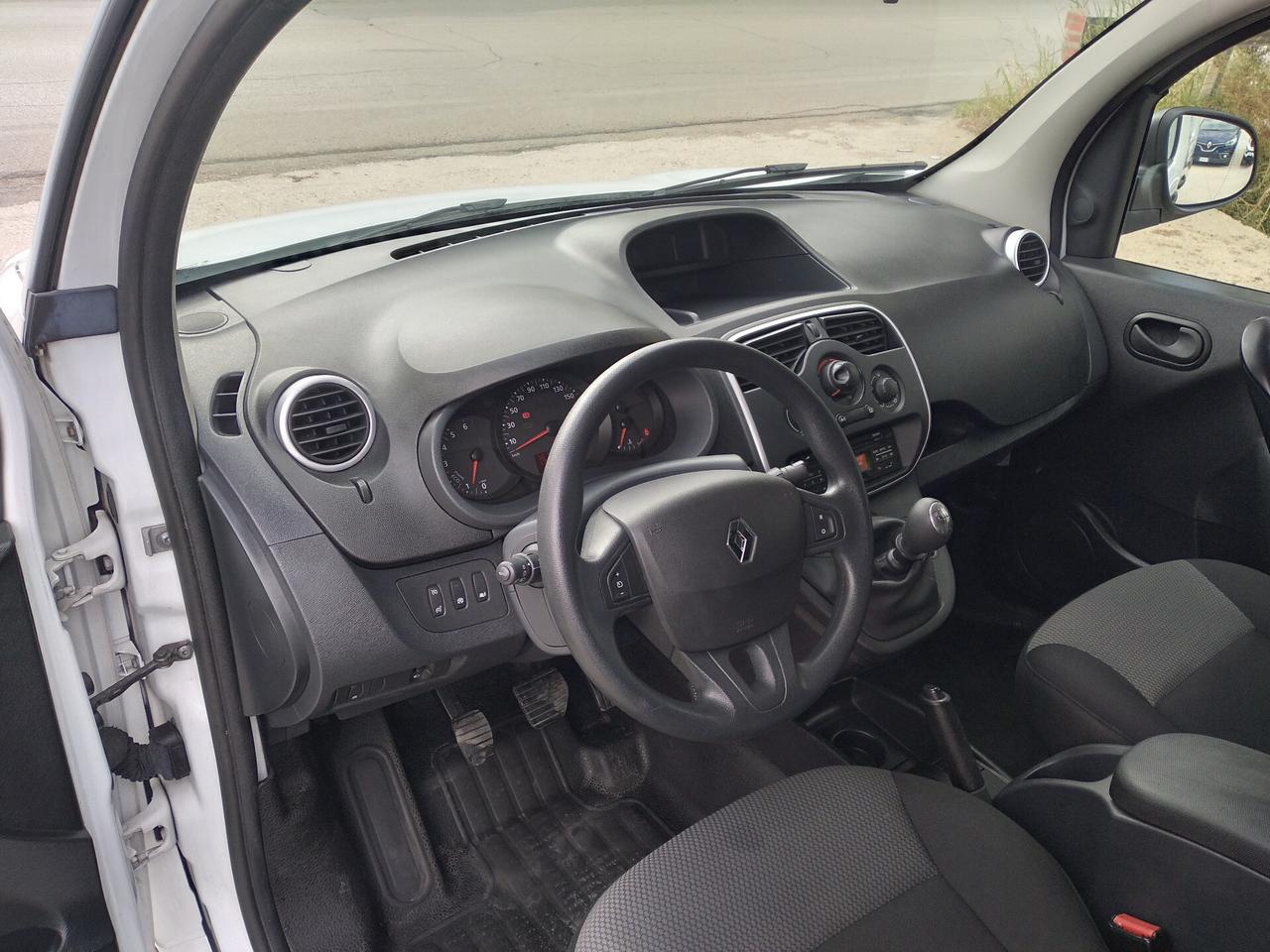 Renault Kangoo Blue dCi 8V 95 CV 5 porte furgone ICE