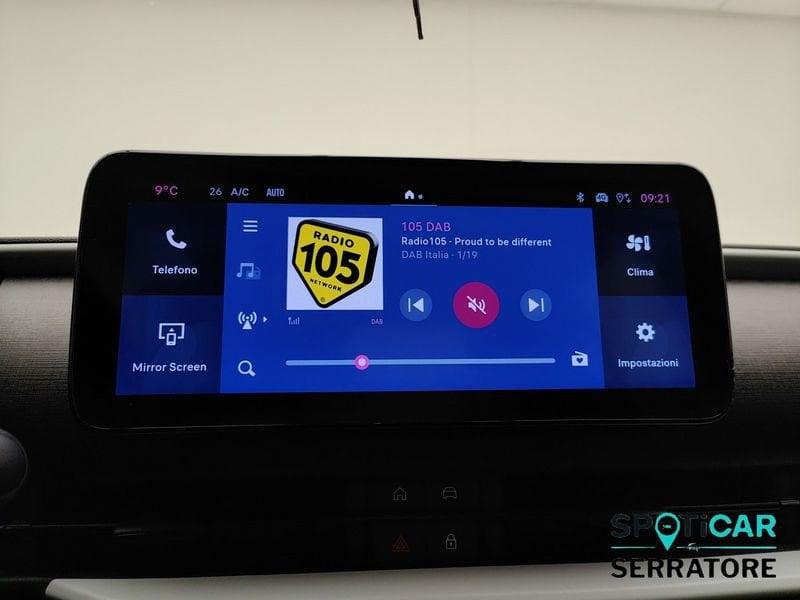 FIAT 600 IV 1.2 hybrid 110cv auto