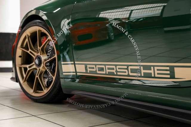 Porsche 992 GT3 TOURING|BRITISH GREEN PTS|LIFT SYSTEM|CHRONO