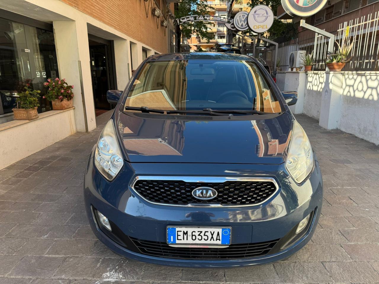 KIA Venga 1.4 CRDi 90CV Cool