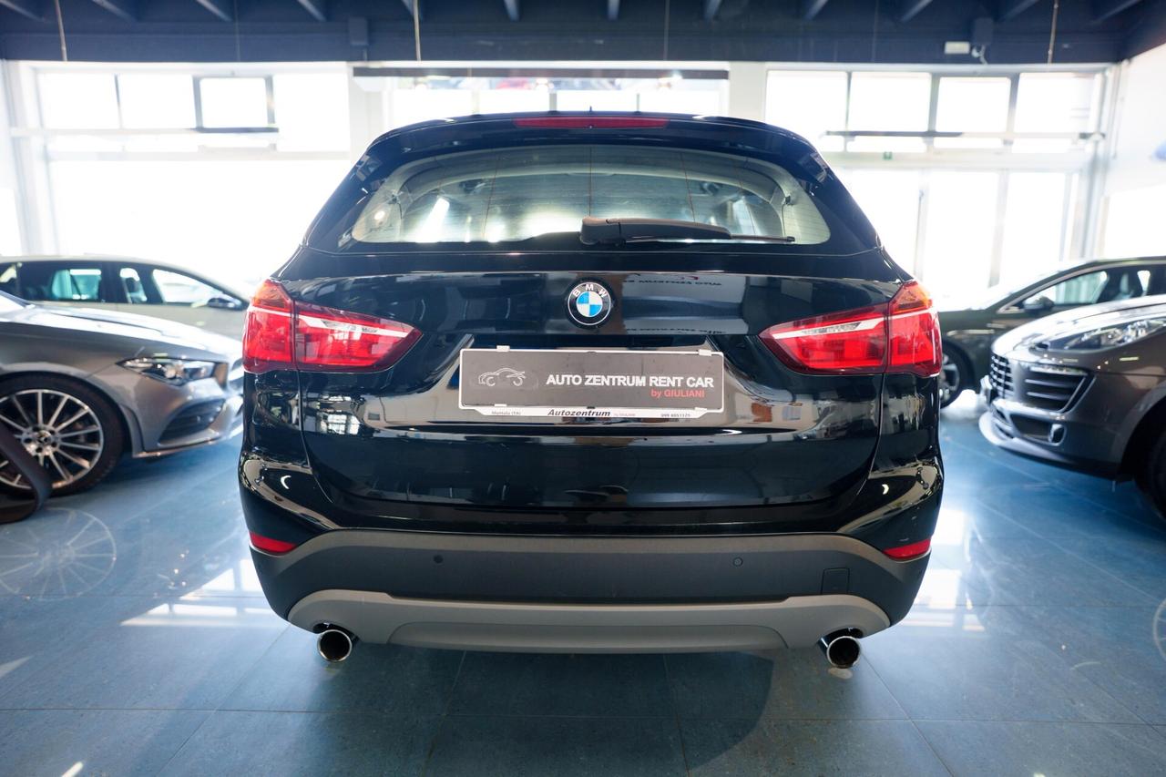 Bmw X1 sDrive18d