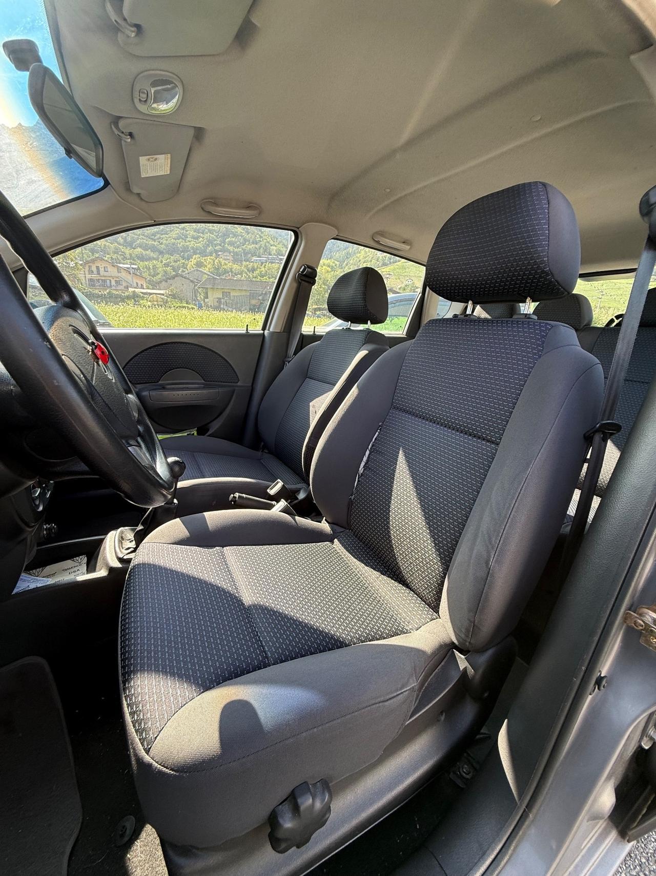 Chevrolet Kalos 1.2 SE 5p