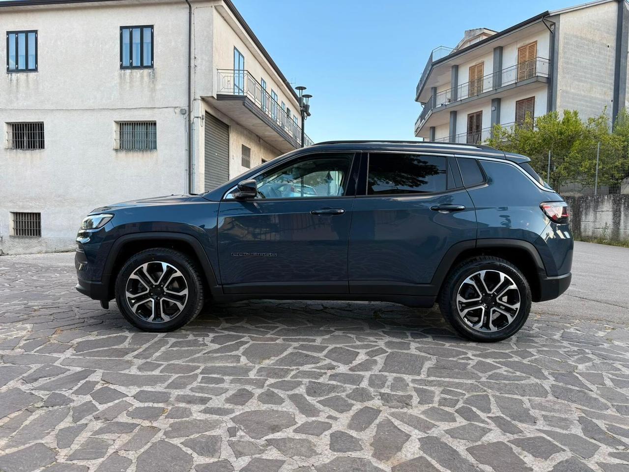 Jeep Compass 1.6 Multijet II 130cv 2WD Limited 2022