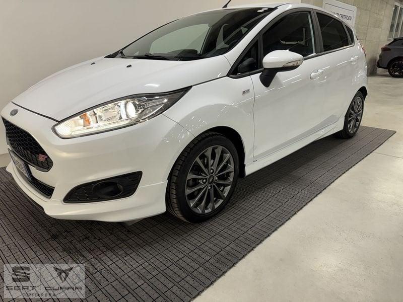 Ford Fiesta 1.5 TDCi 75CV ST-Line