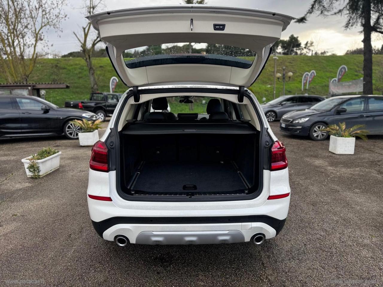 BMW X3 xDrive20d 48V xLine