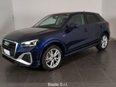 Audi Q2 35 TDI S tronic S line Edition