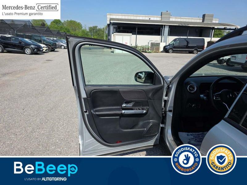 Mercedes-Benz Classe GLB GLB 200 D SPORT PLUS AUTO