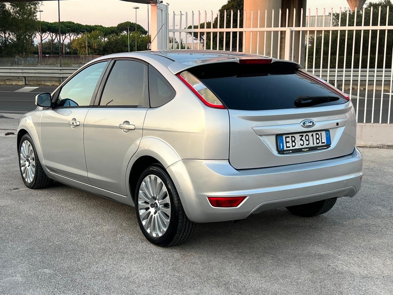 Ford Focus 2010 1.6 TDCi (110CV) TITANIUM PERFETTA